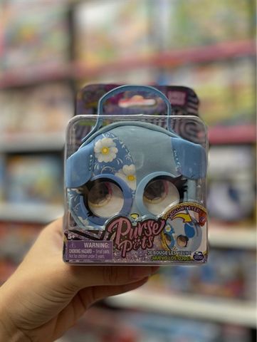  6065009 Túi Purse Pets mini 10cm - Daizy Dogo 