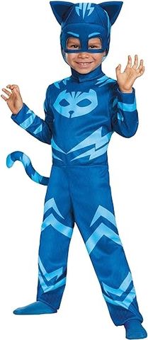  Trang phục PJ masks Cat Boy (3-4T) 