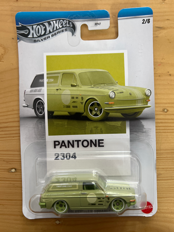  JKY60 23win04 Pantone - CUSTOM 69 VOLKSWAGEN SQUAREBACK 