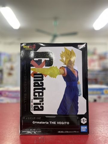  Dragon Ball Z Figure THE VEGITO G×materia BAPNRESTO - B0BDCVKHP2 