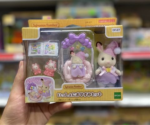 DF-27 23win11 Doll & Furniture Set, ST Mark Certified 