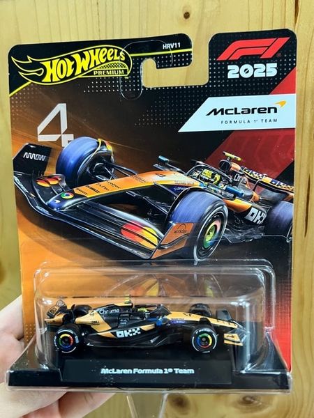  JKD88 23win04 Premium F1 Race Team MCLAREN 