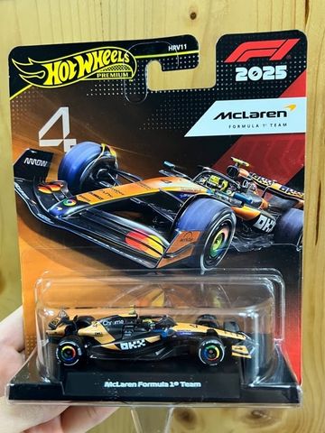  JKD88 23win04 Premium F1 Race Team MCLAREN 