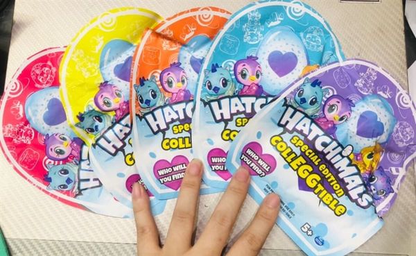  Gói giấy hatchimals 