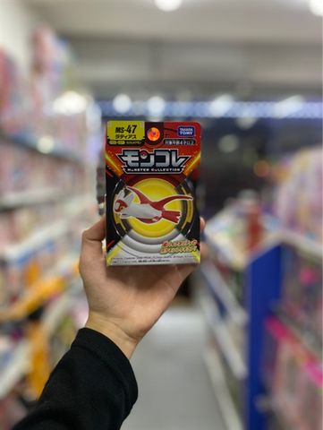  Đồ chơi mô hình Pokemon MS-47 Latias 