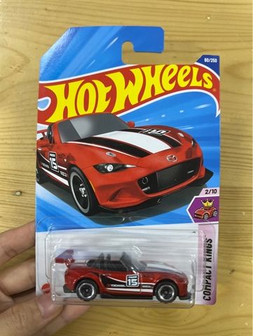  JBB18 Siêu xe HW ‘15 Mazda MX-5 Miata 