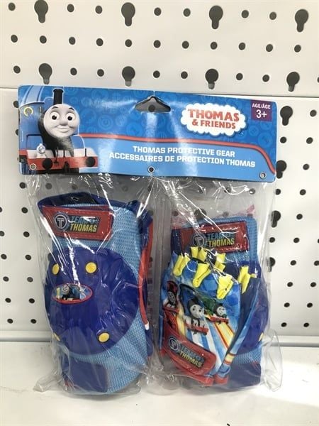 Bộ Bảo Vệ Tay Chân Chủ Đề Thomas & Friends