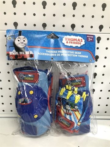  1612 bộ bảo hộ tay chân chủ đề thomas & Friends 
