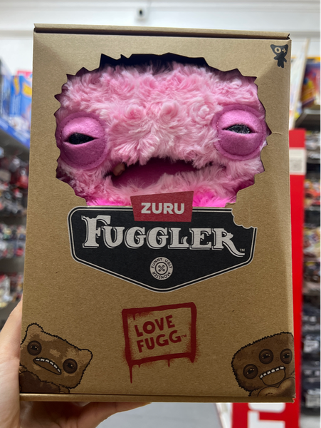  15774 Đồ Chơi Sưu Tầm ZURU TOYS Fuggler Love Fuggs 9