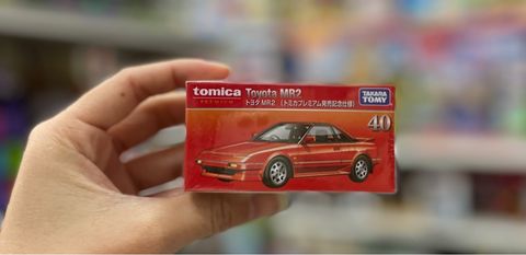  Tomica Premium 40 Toyota MR2 