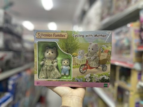  Đạp Xe Cùng Mẹ 23win11 4281 Cycling With Mother 