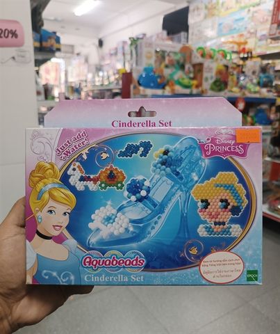  AQB-79698 - Lo lem Cinderella 