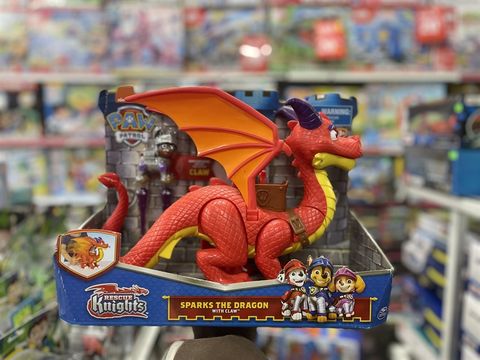  6062105 - 23win04 com Rescue Knights Sparks The Dragon 