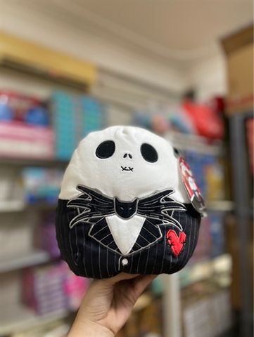 Gấu bông Squishmallows Jack Nightmare 25cm 
