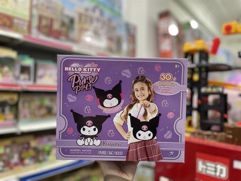  6065436 - Túi hello kitty Kuromi 