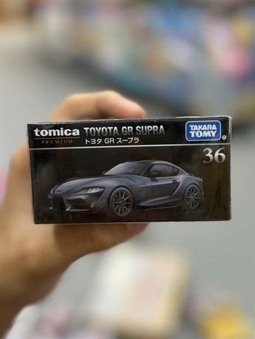  Tomica Premium 36 Toyota GR Supra 