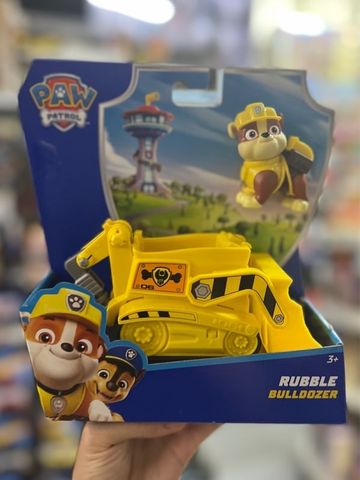  6071214 Xe cứu hộ Paw Patrol- Rubble 