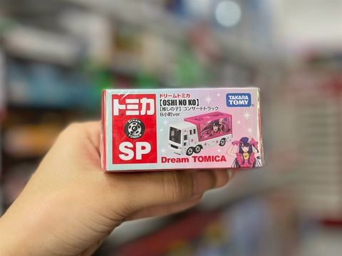  TOMICA DREAM NO.37-06 Oshinoko B-komachi 