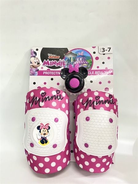 Bảo Hộ Tay Chân Size Lớn Disney Minnie Mouse