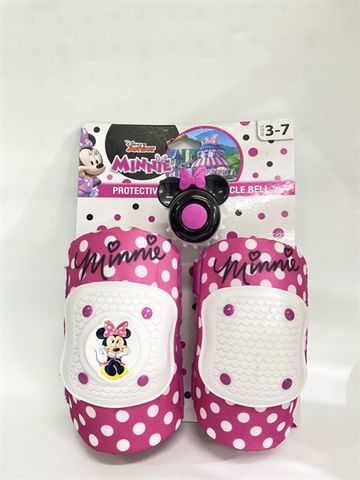  Bảo hộ tay chân size lớn Disney Minnie 