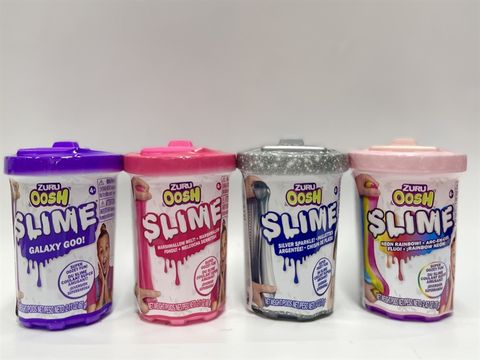  23win08 com chất nhờn ma quái dạng hũ 70gr Zuru OOSH 70g 