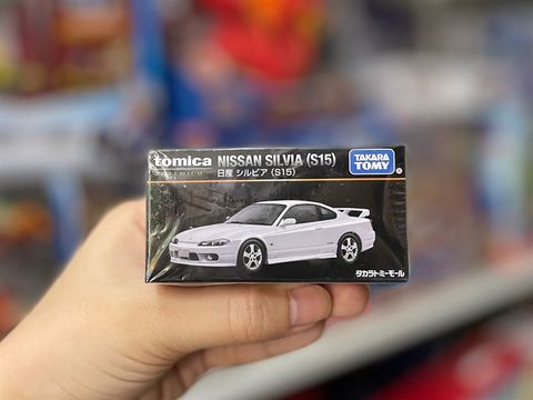  Tomica PREMIUM TAKARATOMY MALL ORIGINAL NISSAN 