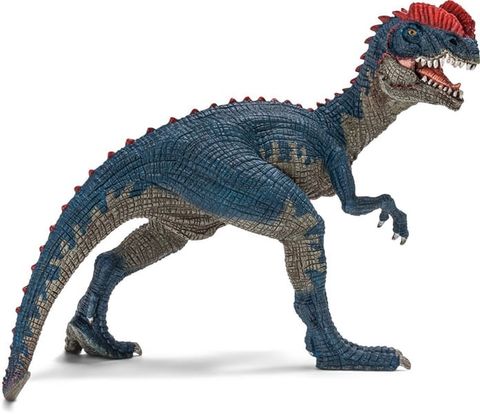  Mo hinh khung long Dilophosaurus 14567 