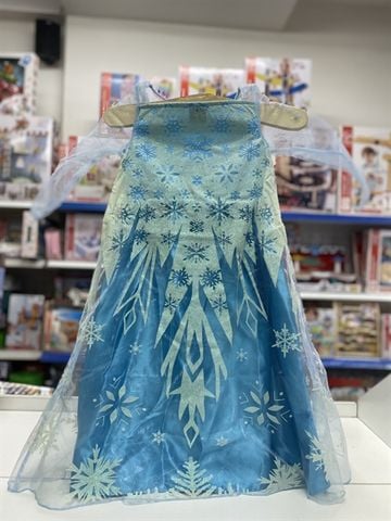  620975-s Trang phục công chúa Elsa cơ bản size s 