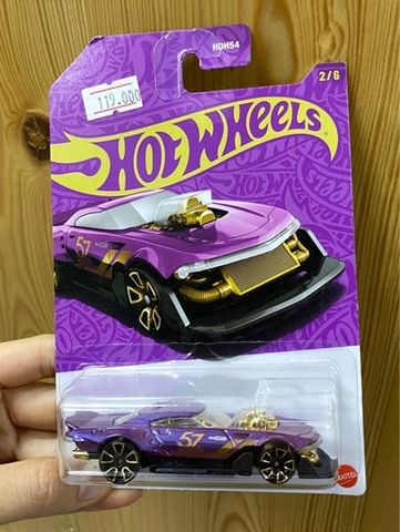  JDM27 Siêu xe HW Ultra Hots - MOD SPEEDER 
