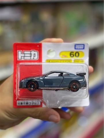  Tomica 60 Nissan NISSAN GT-R NISMO (vỉ) 