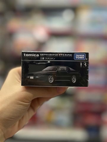 Tomica PRM 13 Mitsubishi Starion 