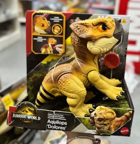  JGC01 Jurassic World Rebirth Aquilops Dolores - Playpolis 