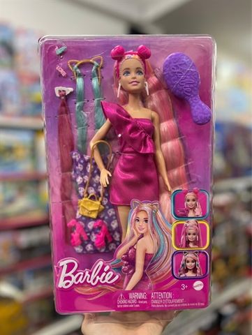 JDC85 Barbie Fun And Fancy Doll 