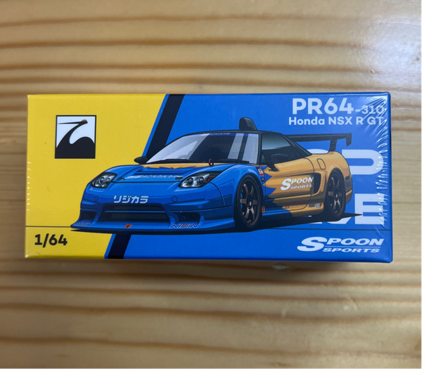  Pop Race PR640310 SPOON NSX-R GT 