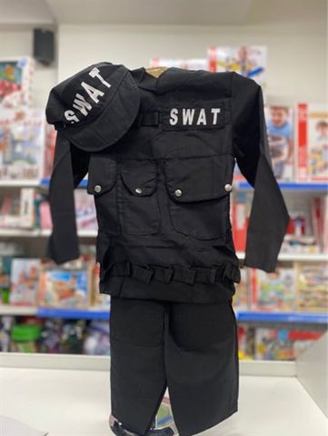  Trang phục Swat Stealth ( 3-4T) 