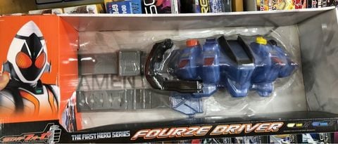  Fourze Driver 