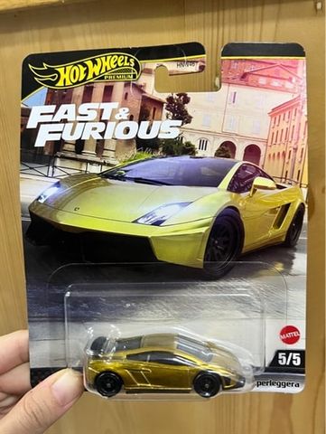  Xe JBM01 Hot Wheels Lamborghini Gallardo LP 570-4 Superleggera 