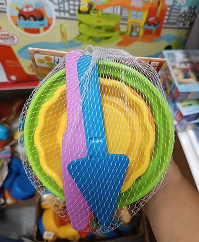  Bộ làm bánh mỳ 23win04 cát Baker's Trio E4000A 