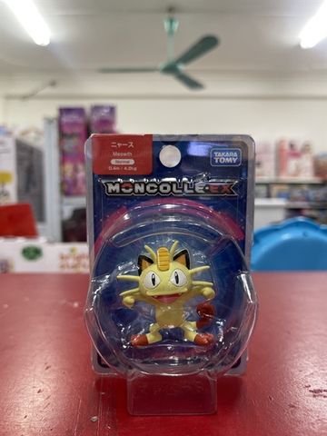  Pokemon Moncolle MS-48 Meowth 