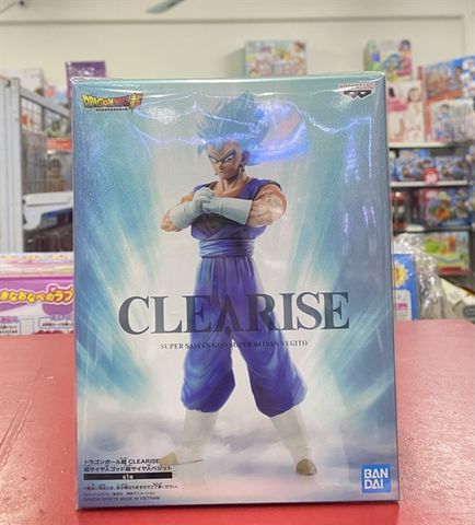  Dragon Ball Super CLEARISE Super Saiyan God Super Saiyan Vegetit - B09BD9RHL3 