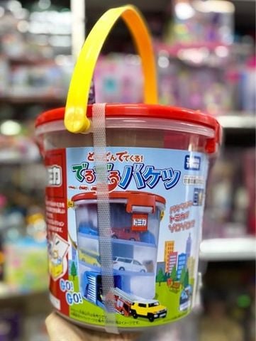  Tomica World Sprial Bucket 