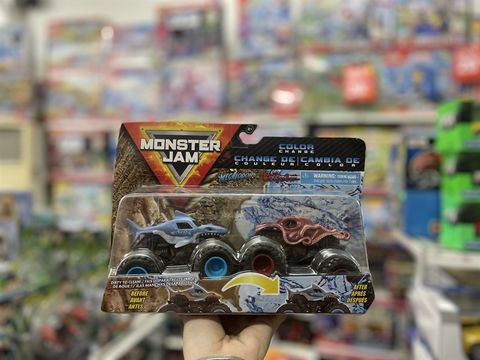  6044943 - Monster Jam set 2 