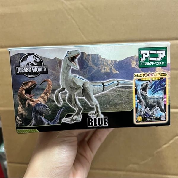 ANIA Jurassic World Blue