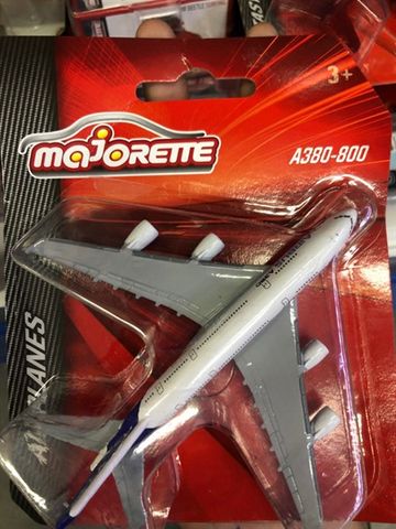  212057980 Máy Bay Mô Hình MAJORETTE Airplanes 5-asst (11 cm) 