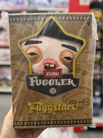  Thú nhồi bông Fuggler 9