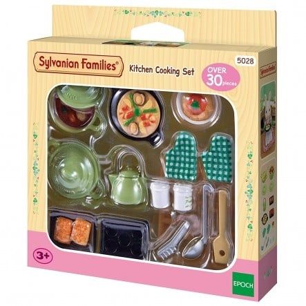  Kitchen Cooking Set 
