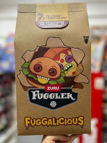  Đồ Chơi Sưu Tầm ZURU TOYS Fuggler Fuggalicious 9