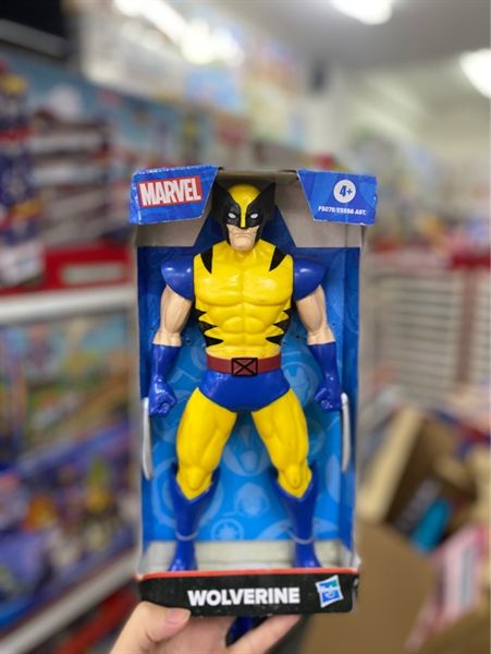  Hasbro Marvel Avengers - Figurka akcji 24 cm Wolverine F5078 