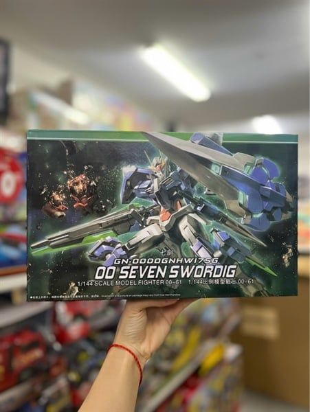  00-61-Đồ chơi trẻ em lắp ráp mô hình Gundame huyền thoại 