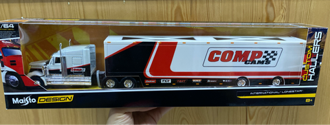  12418 Xe mô hình 1:64 Design Custom Haulers 